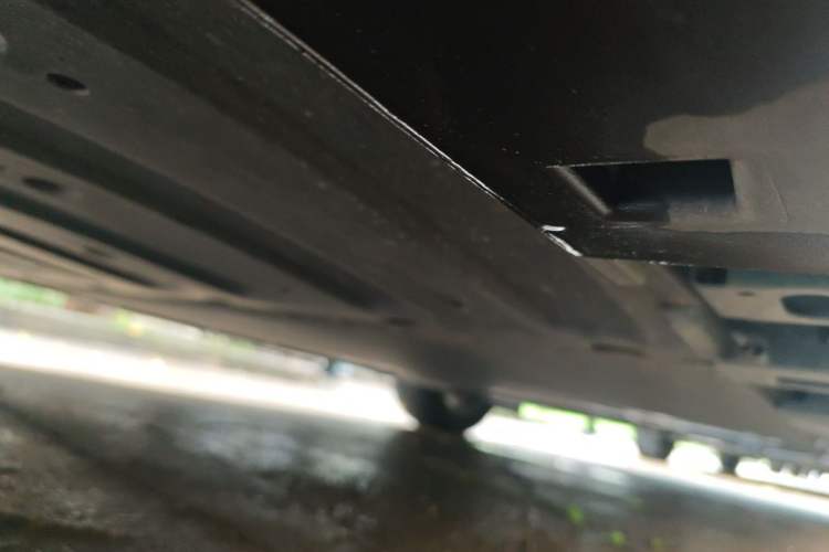 Used AION UT 2025 420 Prestige Edition Chassis Rear Right
