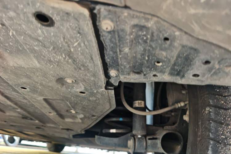 Used AION UT 2025 420 Smart Edition Chassis Rear Right