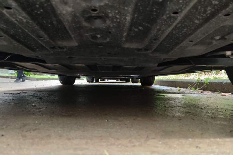 Used AION UT 2025 420 Prestige Edition Chassis Rear