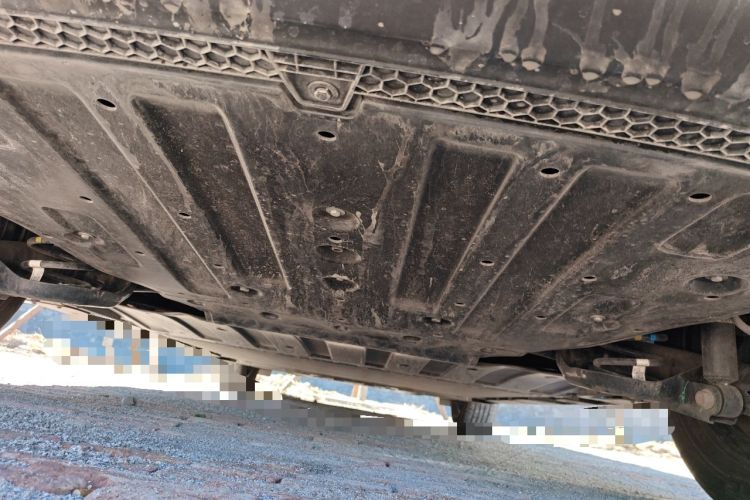 Used AION UT 2025 330 Starlight Edition Chassis Rear