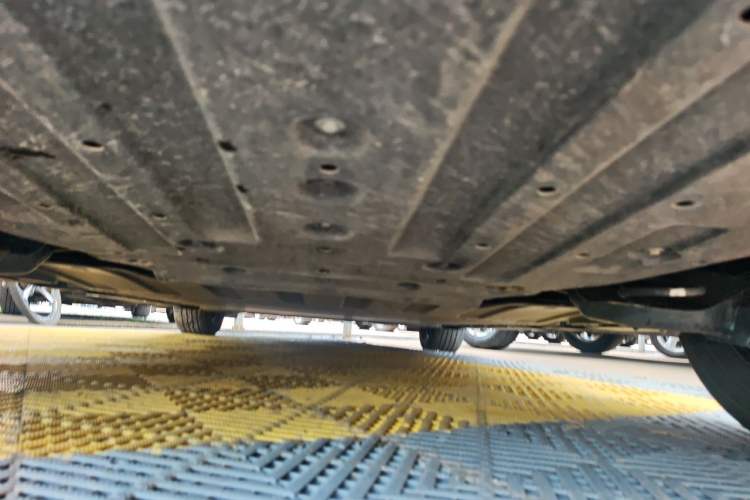 Used AION UT 2025 420 Smart Edition Chassis Rear