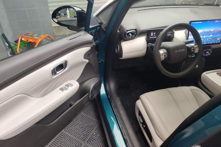 Used AION UT 2025 420 Prestige Edition Driver Seat