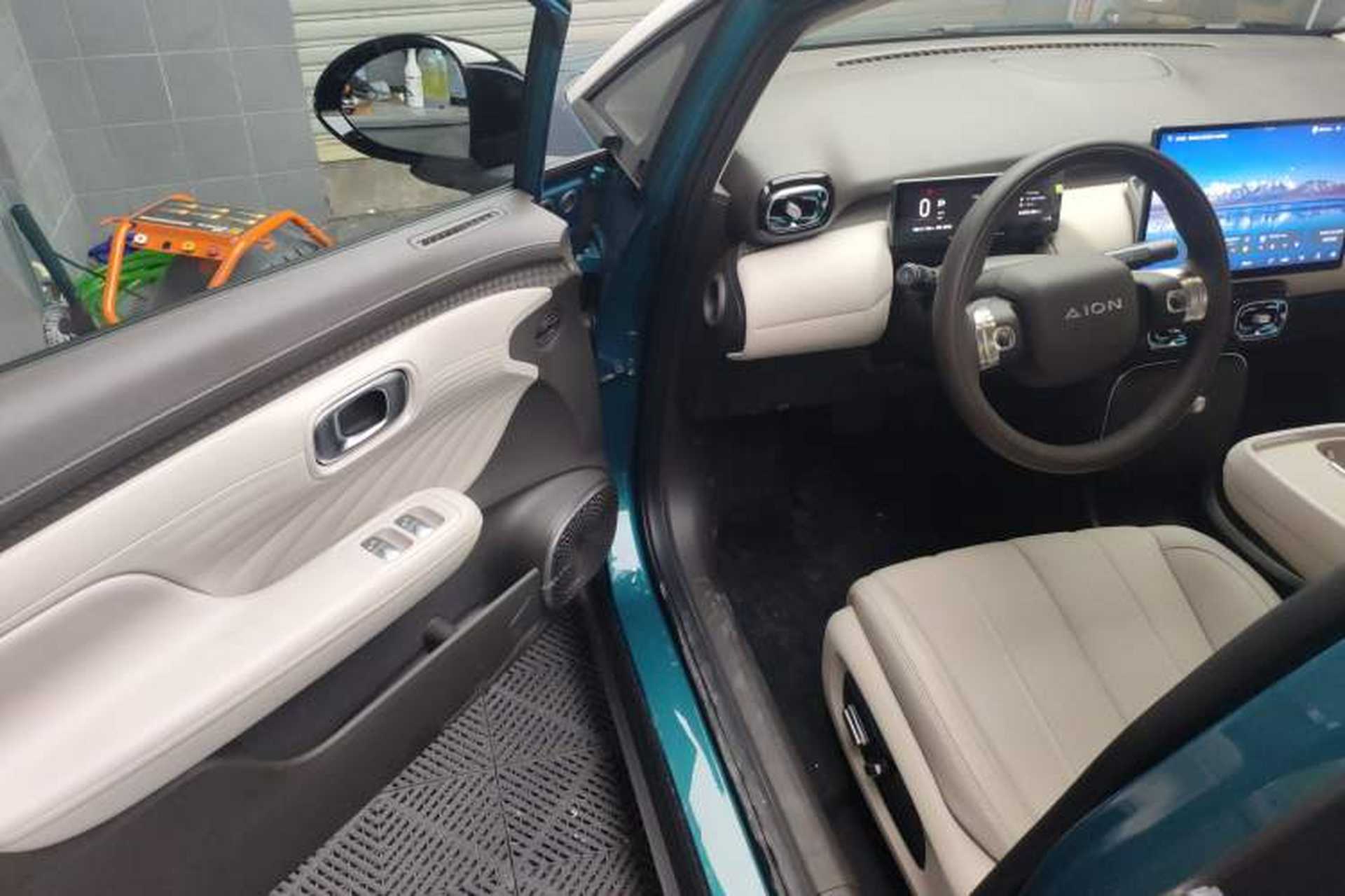 Used AION UT 2025 420 Prestige Edition Driver Seat
