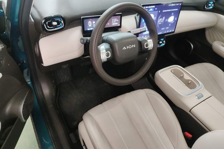 Used AION UT 2025 420 Prestige Edition Driver Seat