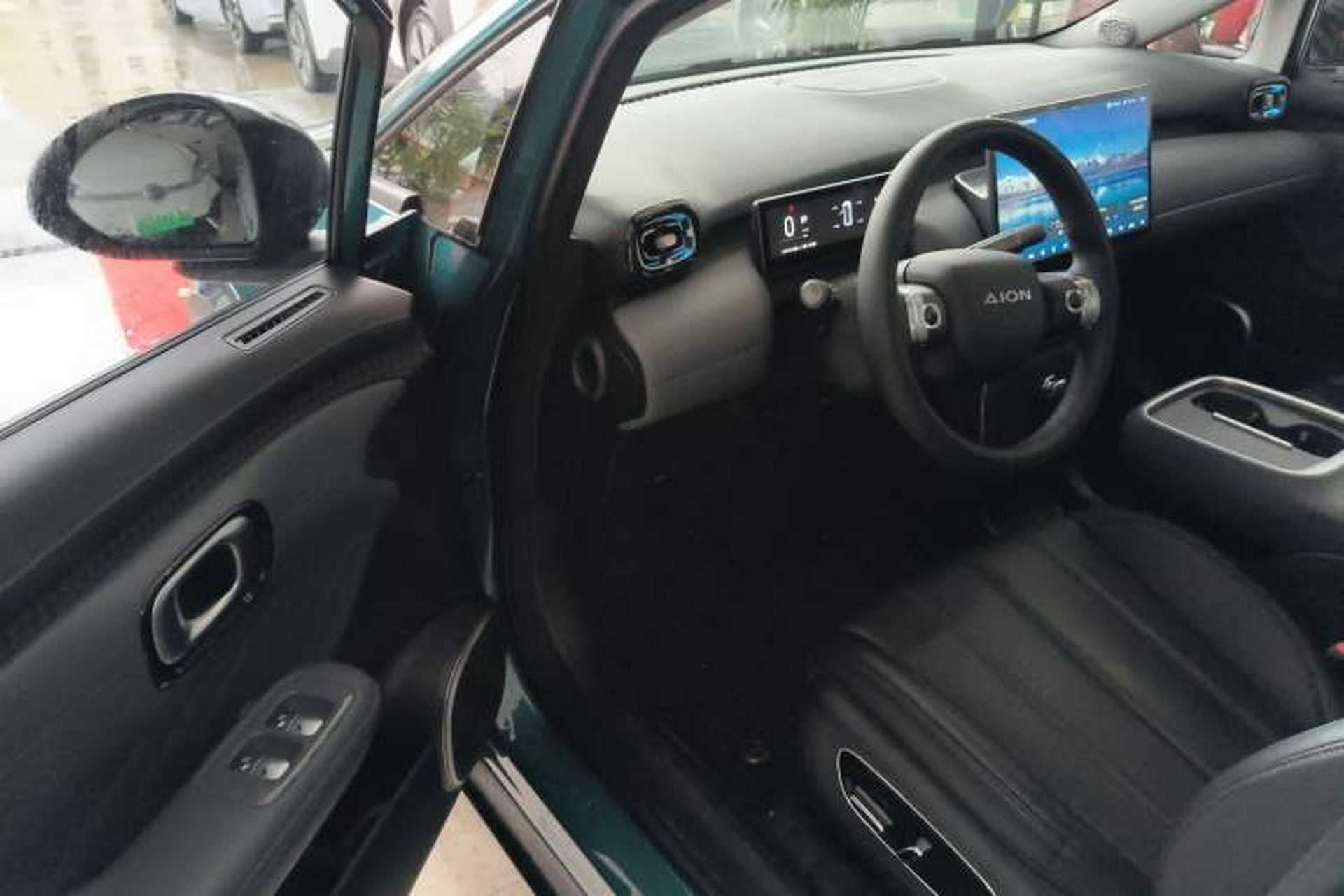 Used AION UT 2025 420 Prestige Edition Driver Seat