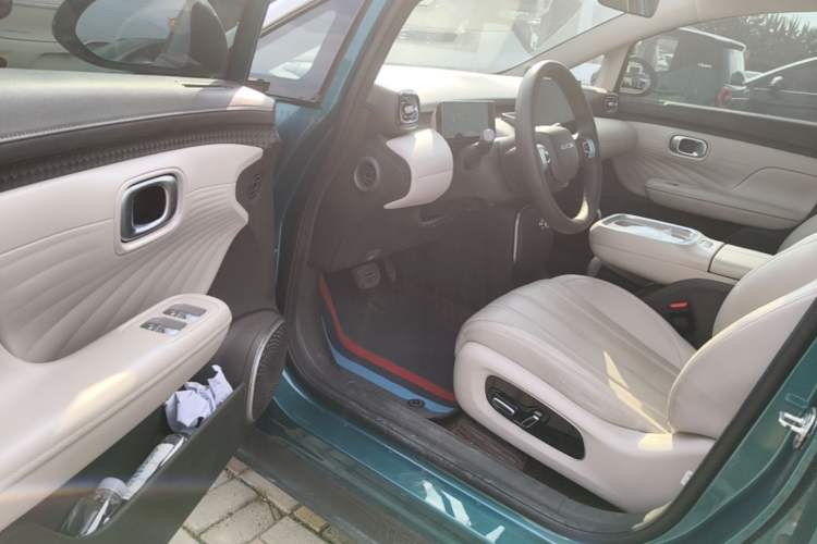 Used AION UT 2025 420 Prestige Edition Driver Seat