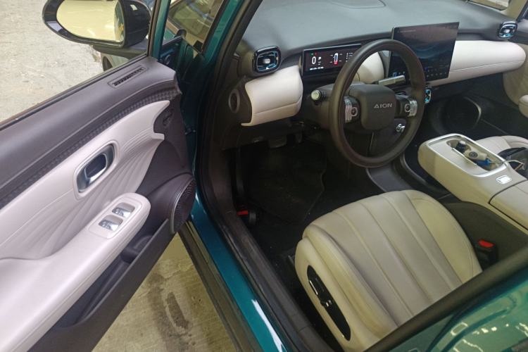 Used AION UT 2025 420 Prestige Edition Driver Seat
