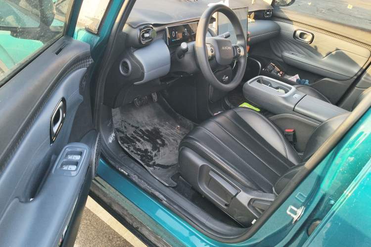 Used AION UT 2025 420 Smart Edition Driver Seat