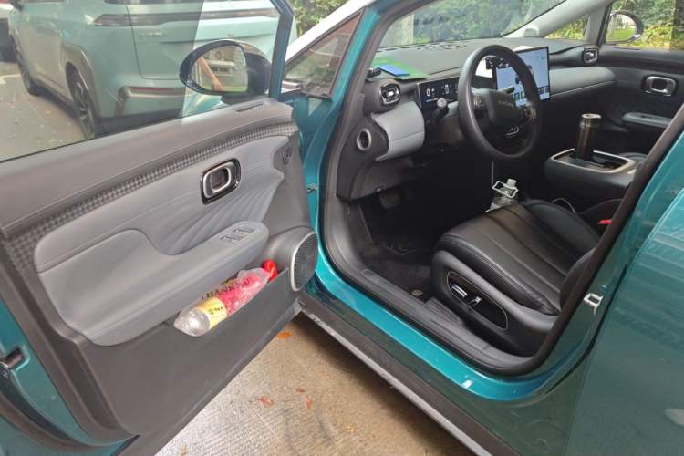 Used AION UT 2025 420 Prestige Edition Driver Seat
