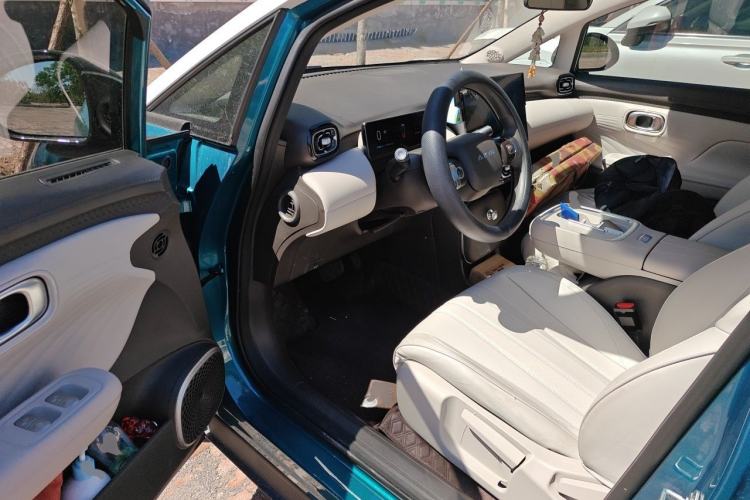 Used AION UT 2025 330 Starlight Edition Driver Seat