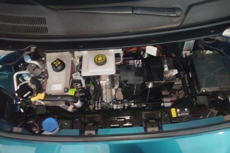 Used AION UT 2025 420 Prestige Edition Engine Bay