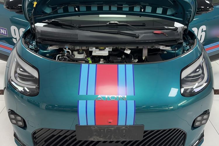 Used AION UT 2025 420 Prestige Edition Engine Bay