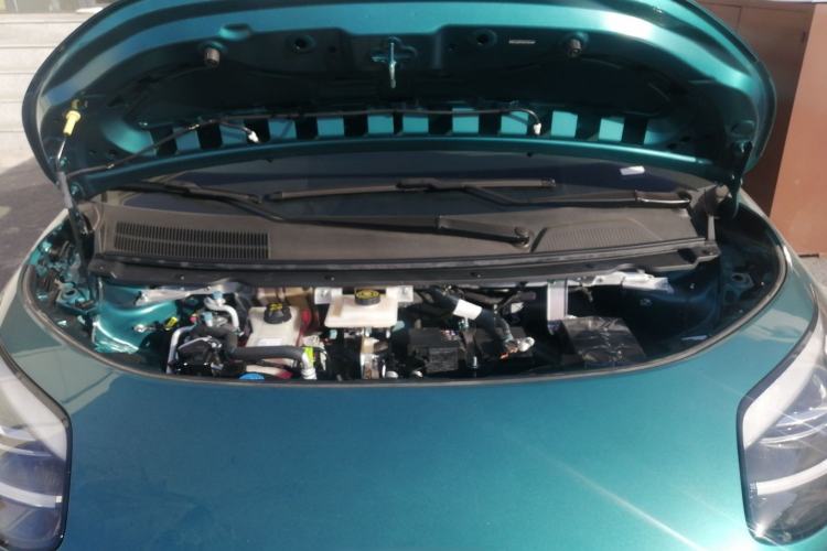 Used AION UT 2025 420 Prestige Edition Engine Bay