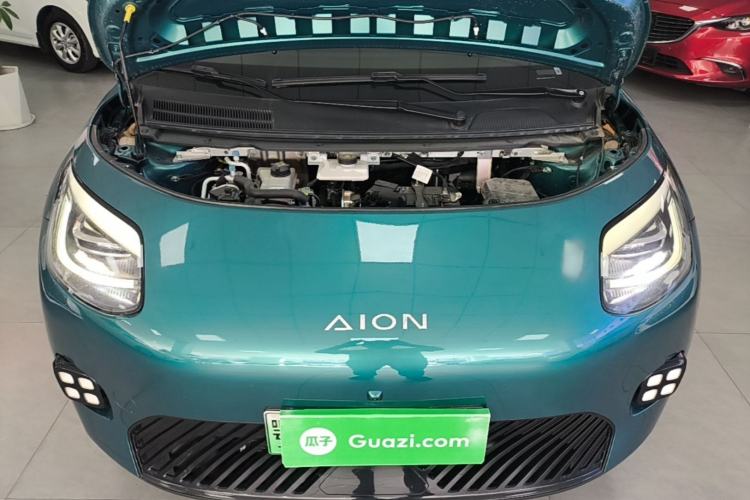 Used AION UT 2025 420 Prestige Edition Engine Bay