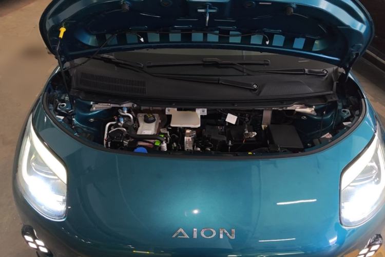 Used AION UT 2025 420 Prestige Edition Engine Bay