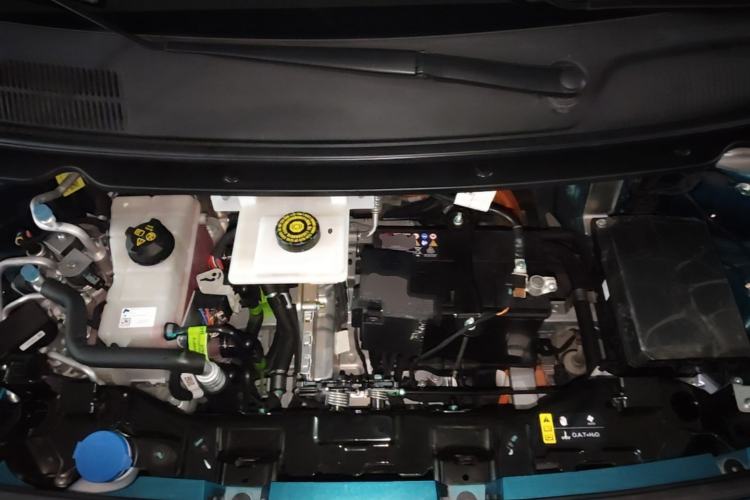 Used AION UT 2025 420 Prestige Edition Engine Bay