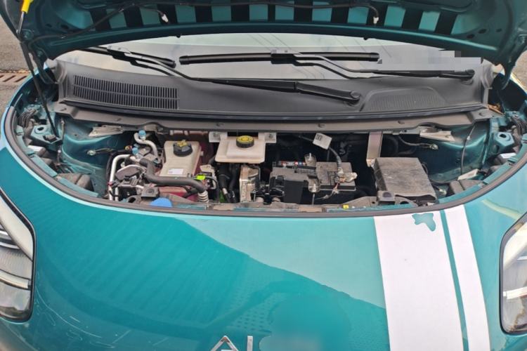 Used AION UT 2025 420 Prestige Edition Engine Bay