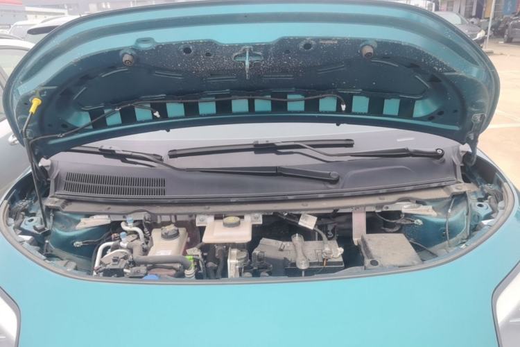 Used AION UT 2025 420 Prestige Edition Engine Bay