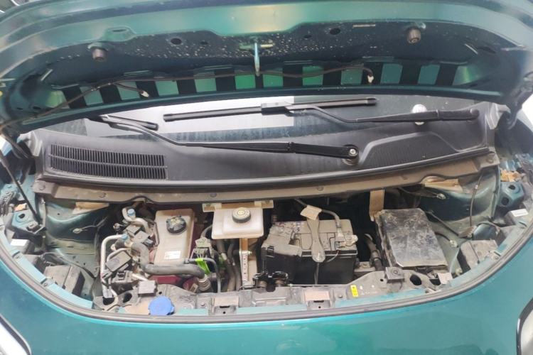 Used AION UT 2025 420 Prestige Edition Engine Bay