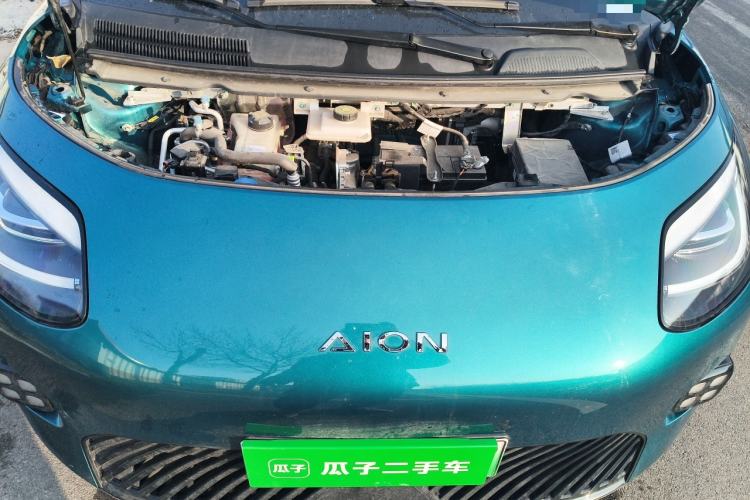 Used AION UT 2025 420 Smart Edition Engine Bay