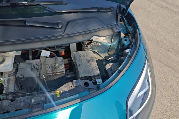 Used AION UT 2025 420 Prestige Edition Engine Bay Left