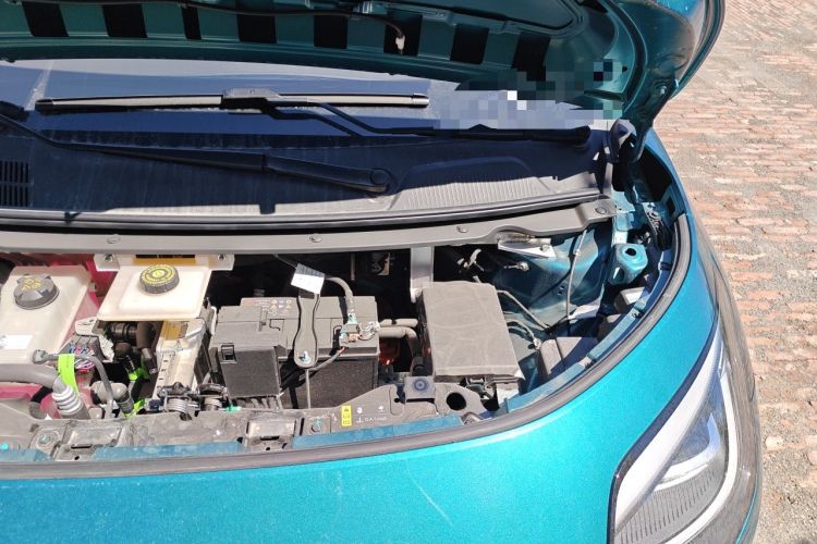 Used AION UT 2025 330 Starlight Edition Engine Bay Left