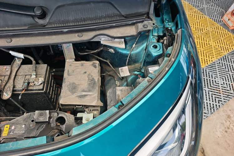 Used AION UT 2025 420 Smart Edition Engine Bay Left