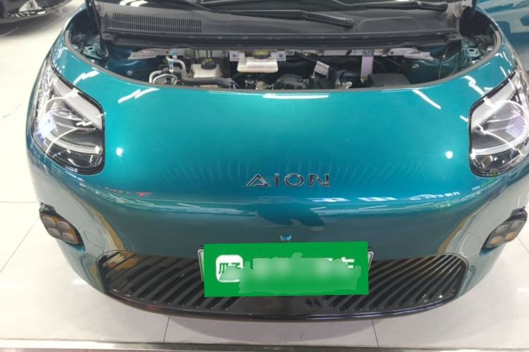 Used AION UT 2025 420 Prestige Edition Engine Bay