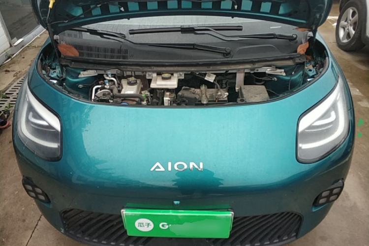 Used AION UT 2025 420 Prestige Edition Engine Bay