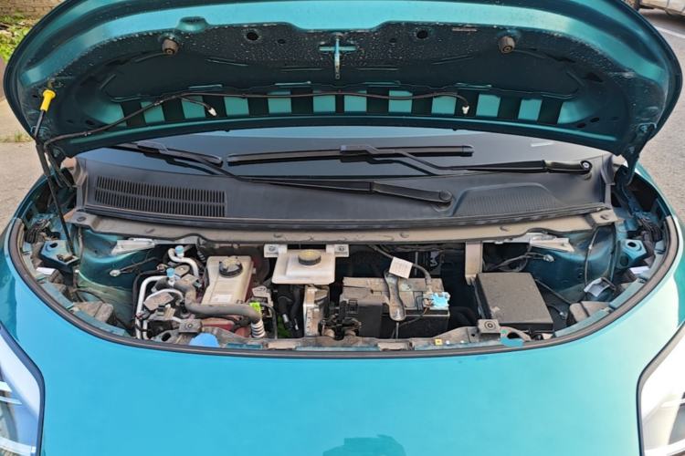 Used AION UT 2025 420 Prestige Edition Engine Bay