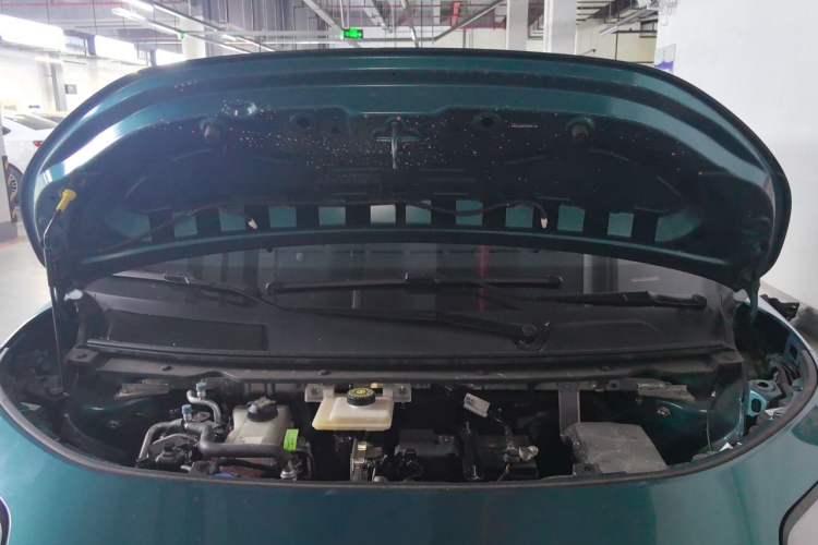 Used AION UT 2025 420 Intelligent Luxury Edition Engine Bay