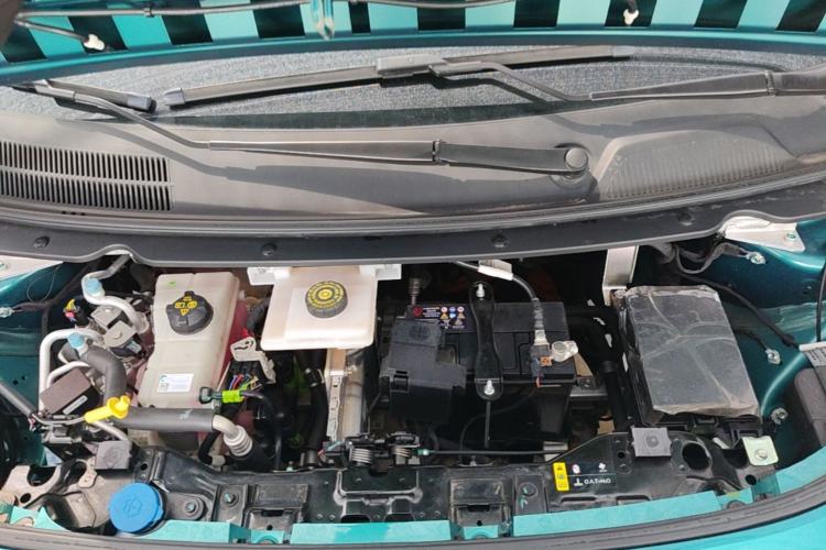 Used AION UT 2025 420 Prestige Edition Engine Bay