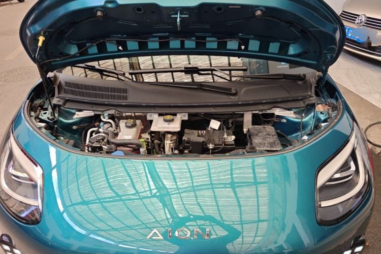 Used AION UT 2025 420 Prestige Edition Engine Bay