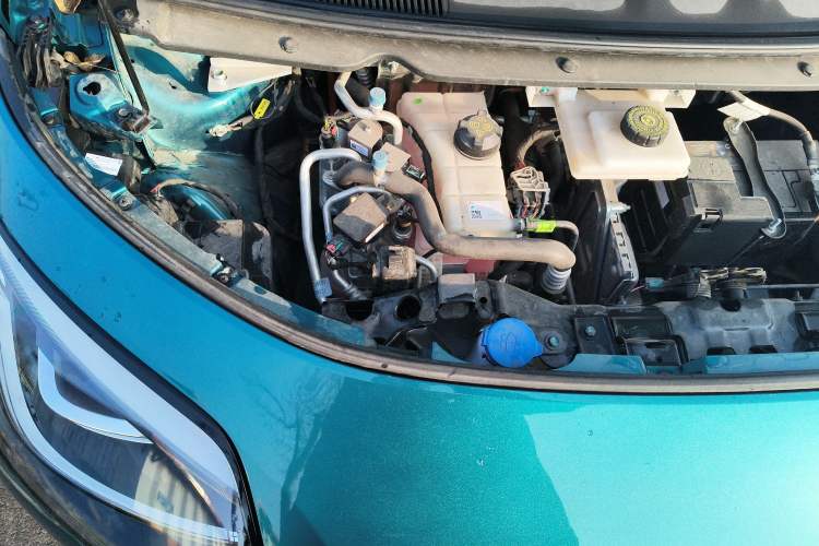 Used AION UT 2025 420 Smart Edition Engine Bay Right