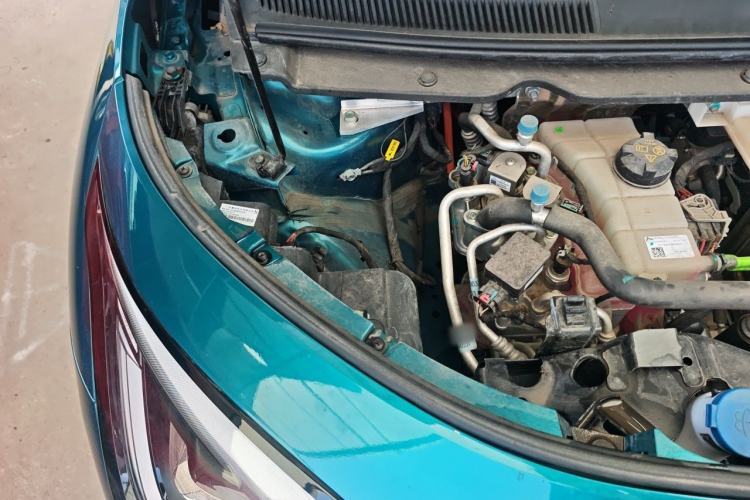 Used AION UT 2025 420 Smart Edition Engine Bay Right