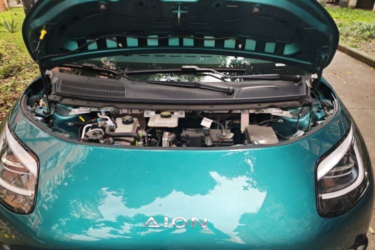 Used AION UT 2025 420 Prestige Edition Engine Bay