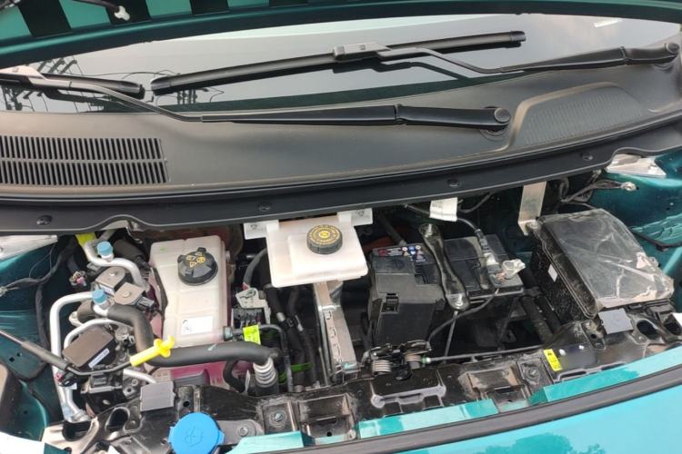 Used AION UT 2025 420 Prestige Edition Engine Bay