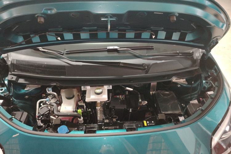 Used AION UT 2025 420 Prestige Edition Engine Bay