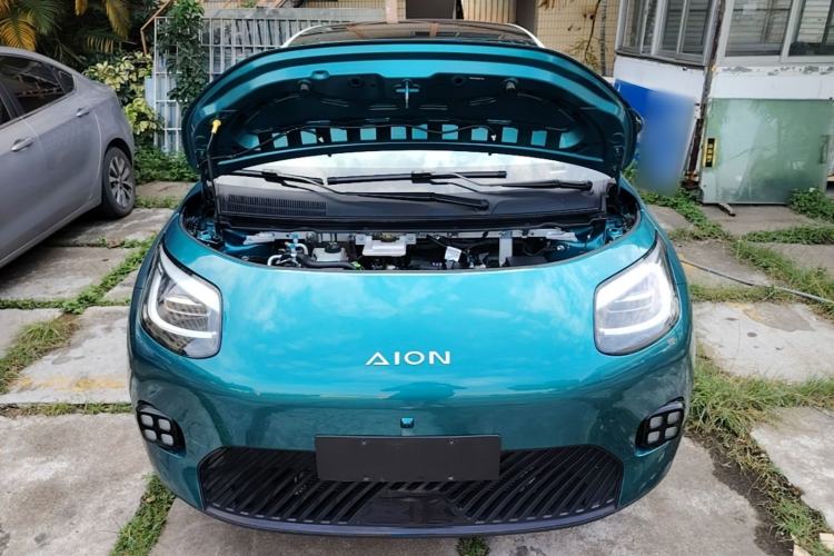 Used AION UT 2025 420 Prestige Edition Engine Bay