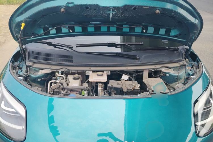Used AION UT 2025 420 Prestige Edition Engine Bay