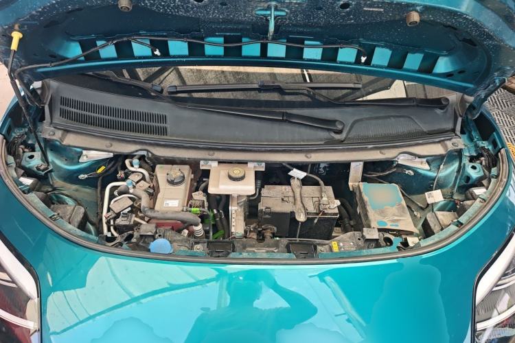 Used AION UT 2025 420 Smart Edition Engine Bay