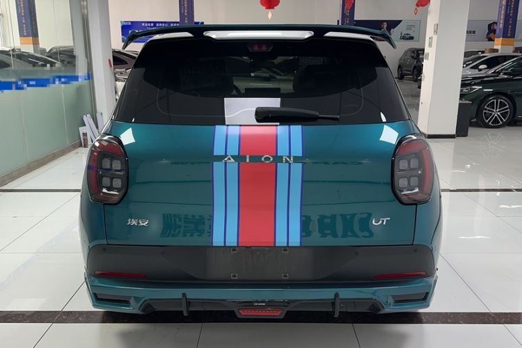 Used AION UT 2025 420 Prestige Edition Exterior 1