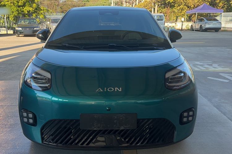 Used AION UT 2025 420 Prestige Edition Exterior 1