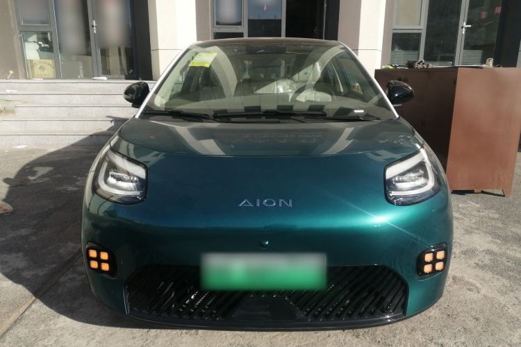 Used AION UT 2025 420 Prestige Edition Exterior 1