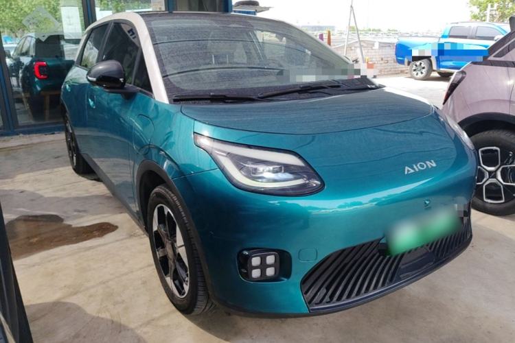 Used AION UT 2025 420 Prestige Edition Exterior 1