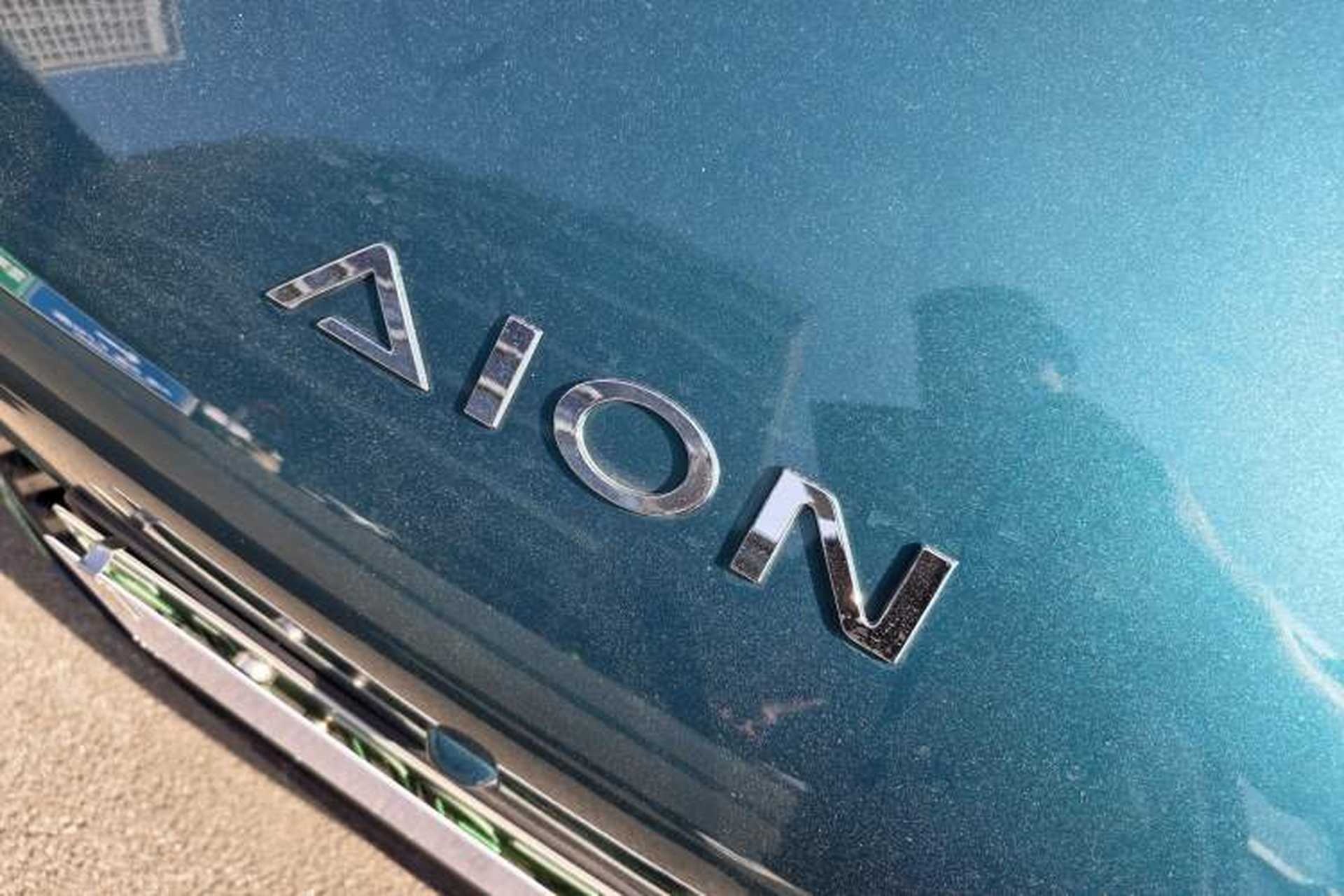 Used AION UT 2025 420 Prestige Edition Exterior 11