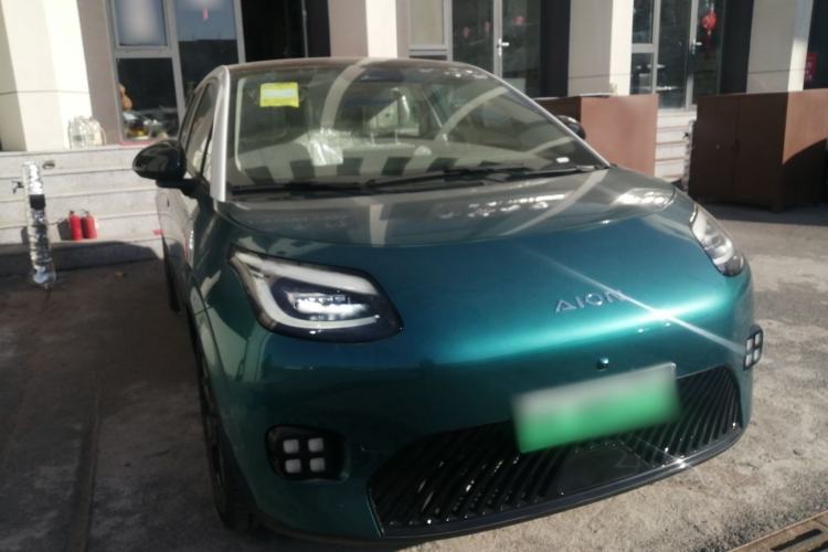 Used AION UT 2025 420 Prestige Edition Exterior 2