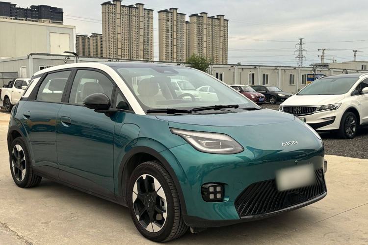 Used AION UT 2025 420 Prestige Edition Exterior 2