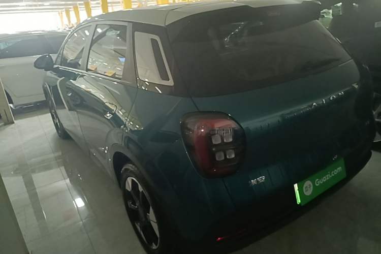 Used AION UT 2025 420 Prestige Edition Exterior 2