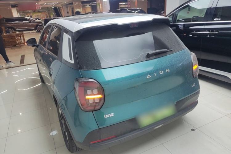 Used AION UT 2025 420 Prestige Edition Exterior 2